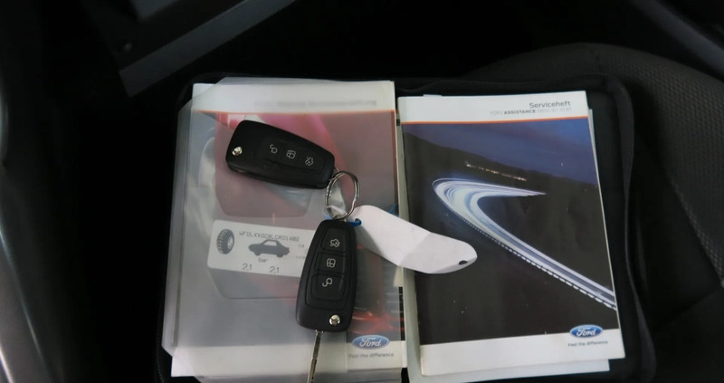 Ford Focus cena 24900 przebieg: 180000, rok produkcji 2012 z Izbica Kujawska małe 379